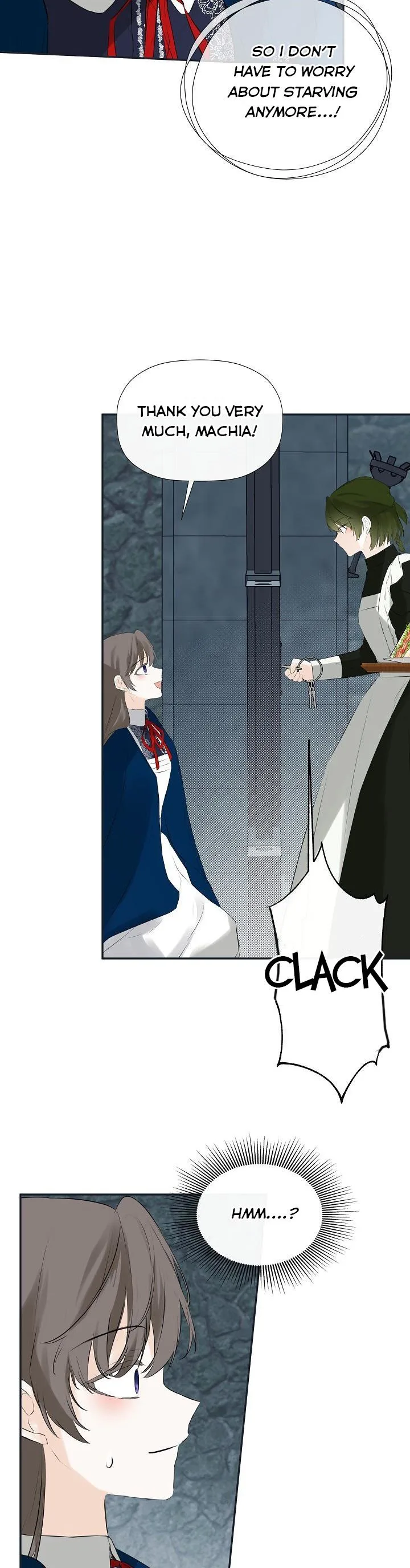 I Mistook the Hidden Identity of the Sub Male Lead Chapter 23 page 6
