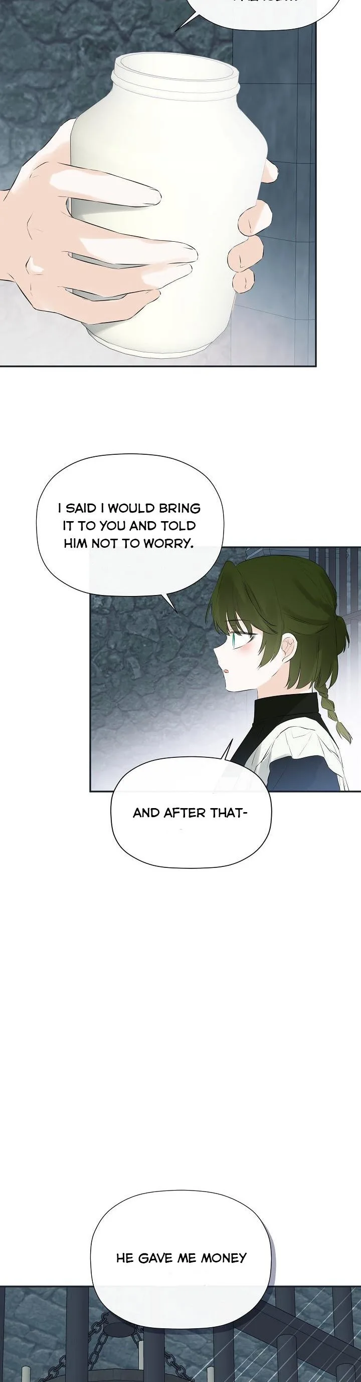 I Mistook the Hidden Identity of the Sub Male Lead Chapter 23 page 11