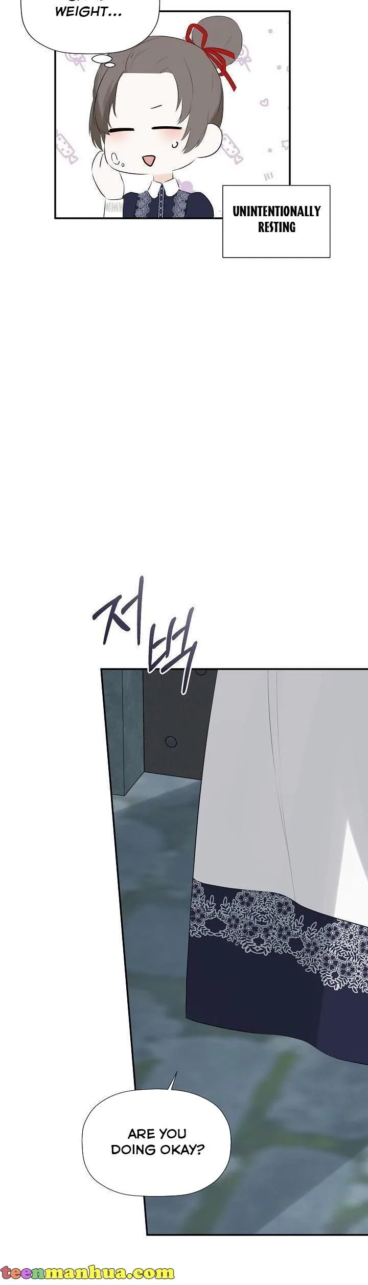 I Mistook the Hidden Identity of the Sub Male Lead Chapter 24 page 31