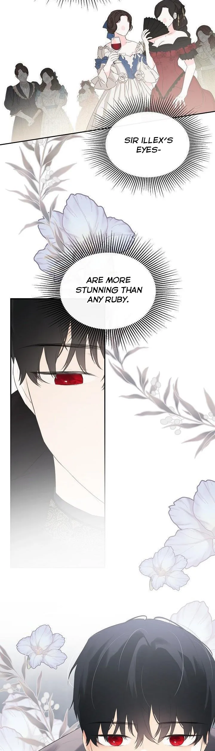 I Mistook the Hidden Identity of the Sub Male Lead Chapter 24 page 21