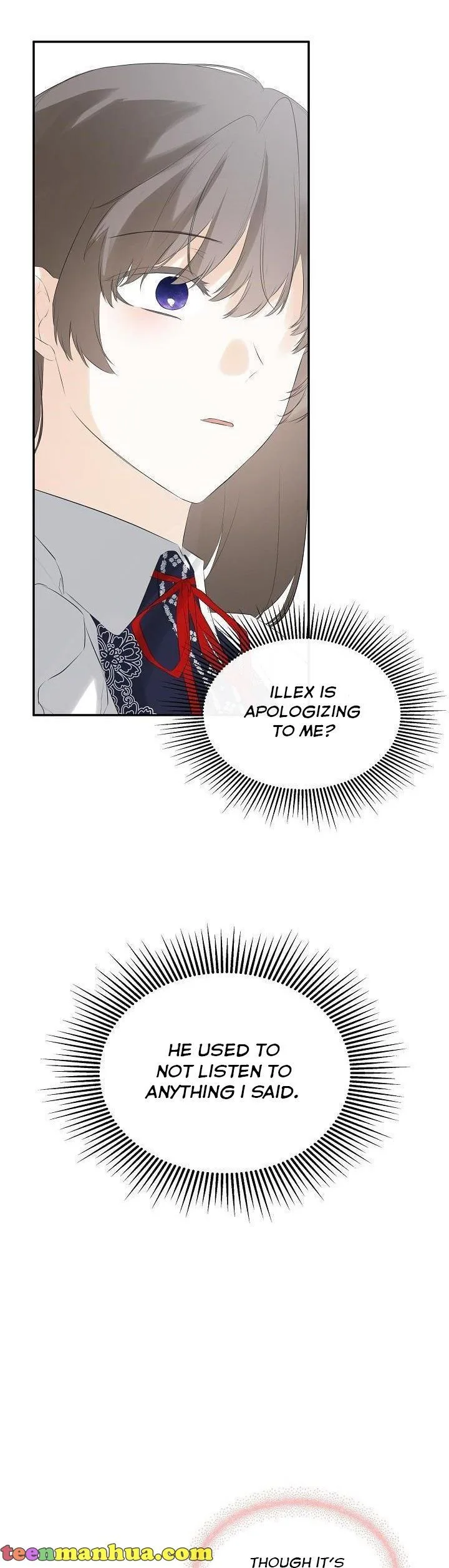 I Mistook the Hidden Identity of the Sub Male Lead Chapter 24 page 12