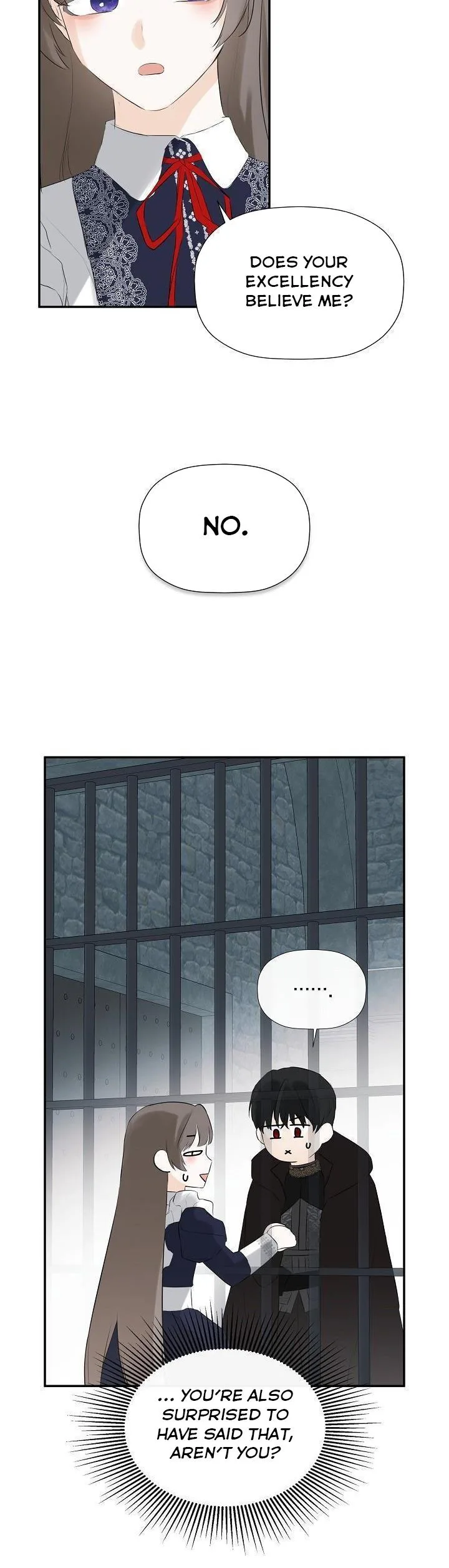 I Mistook the Hidden Identity of the Sub Male Lead Chapter 24 page 3
