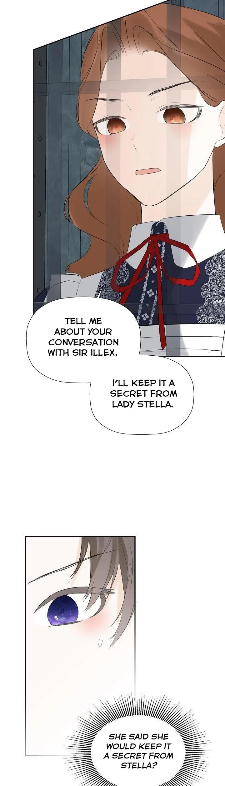 I Mistook the Hidden Identity of the Sub Male Lead Chapter 24 page 36