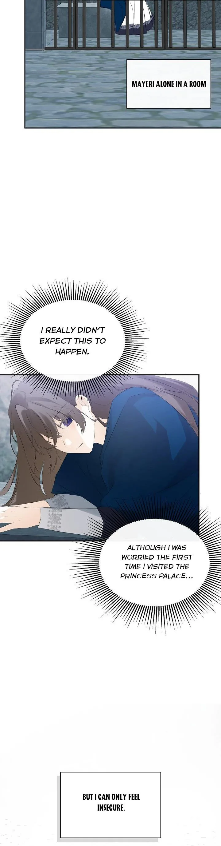 I Mistook the Hidden Identity of the Sub Male Lead Chapter 23 page 16