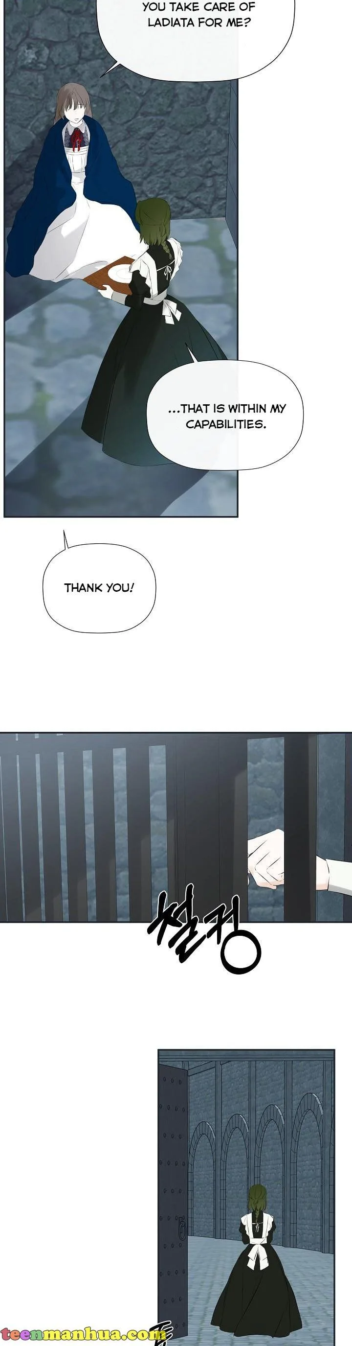 I Mistook the Hidden Identity of the Sub Male Lead Chapter 23 page 14