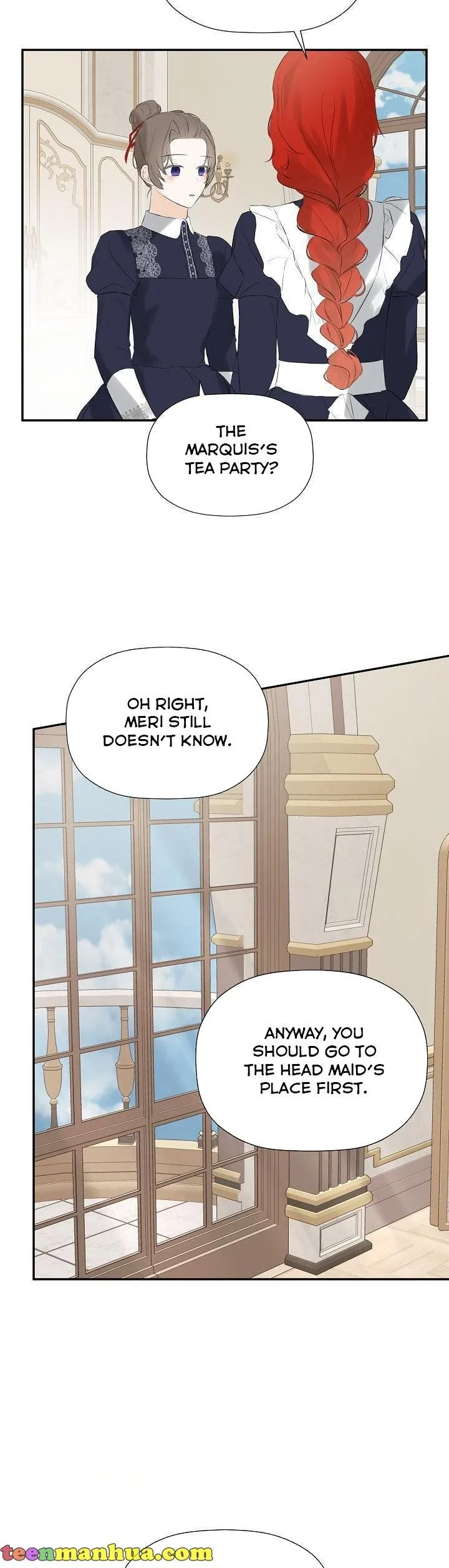 I Mistook the Hidden Identity of the Sub Male Lead Chapter 25 page 16