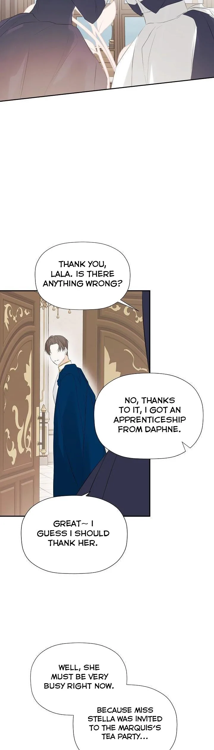 I Mistook the Hidden Identity of the Sub Male Lead Chapter 25 page 15
