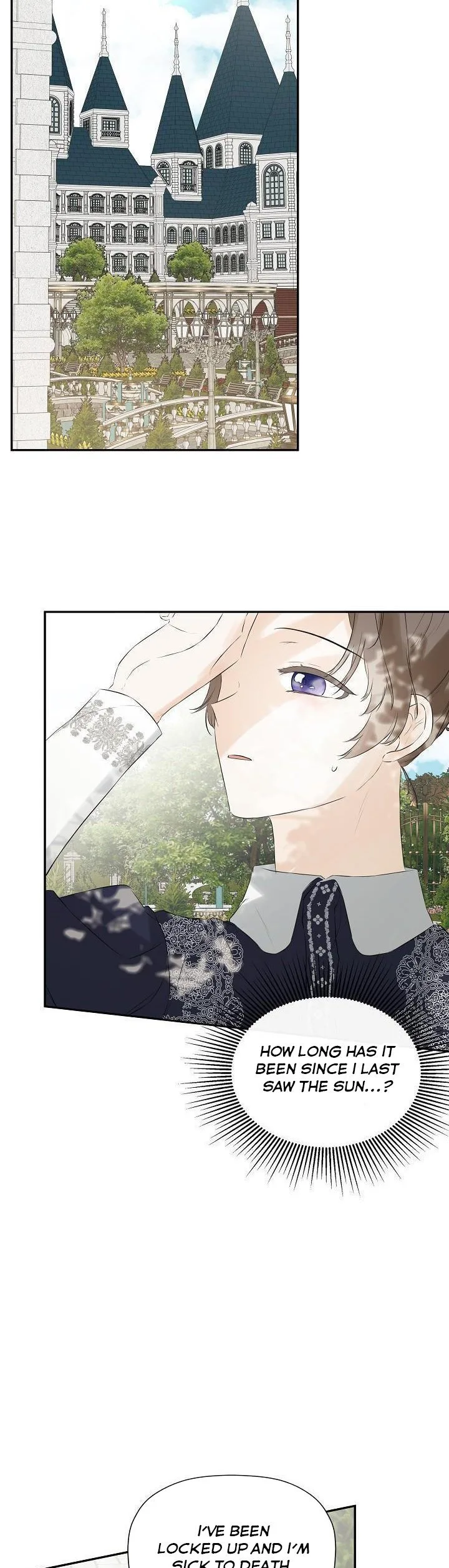 I Mistook the Hidden Identity of the Sub Male Lead Chapter 25 page 7