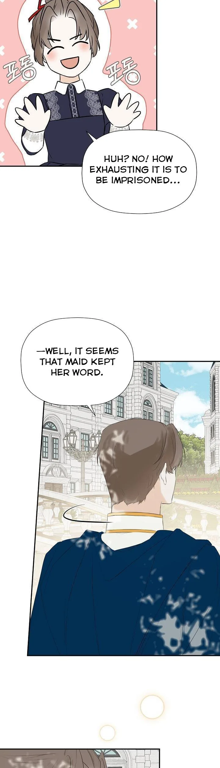 I Mistook the Hidden Identity of the Sub Male Lead Chapter 25 page 9