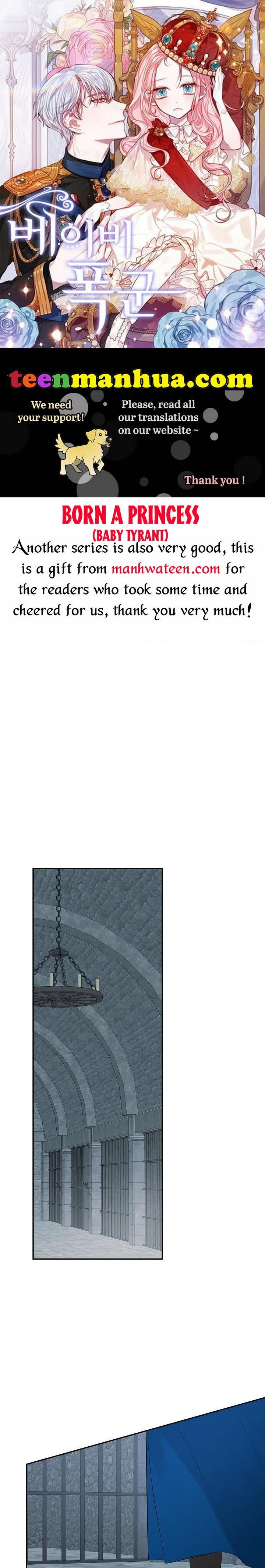 I Mistook the Hidden Identity of the Sub Male Lead Chapter 25 page 2