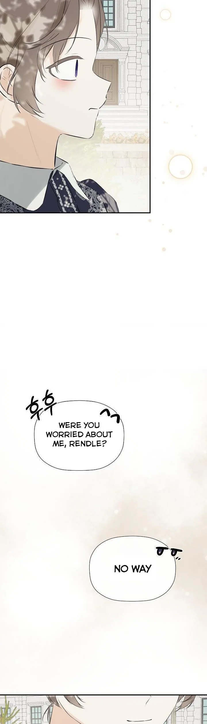 I Mistook the Hidden Identity of the Sub Male Lead Chapter 25 page 10