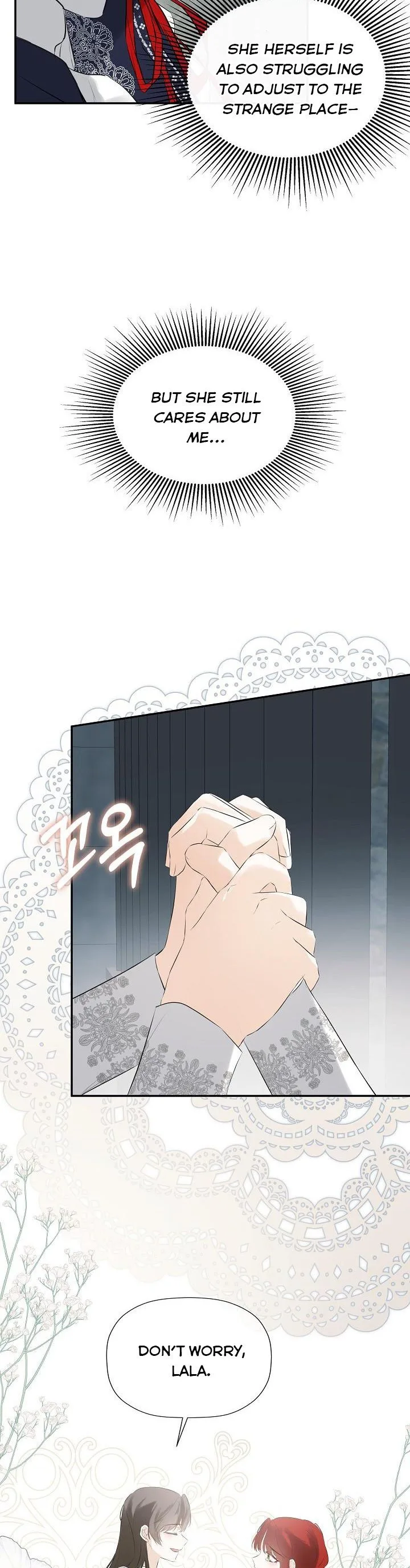 I Mistook the Hidden Identity of the Sub Male Lead Chapter 23 page 27