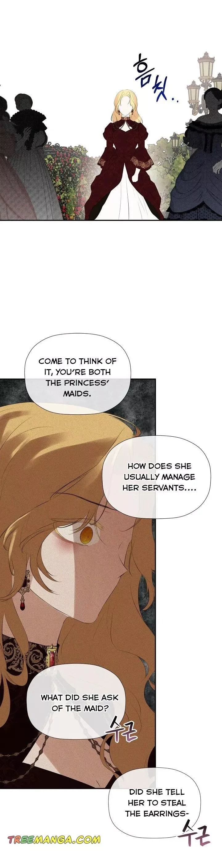 I Mistook the Hidden Identity of the Sub Male Lead Chapter 29 page 18