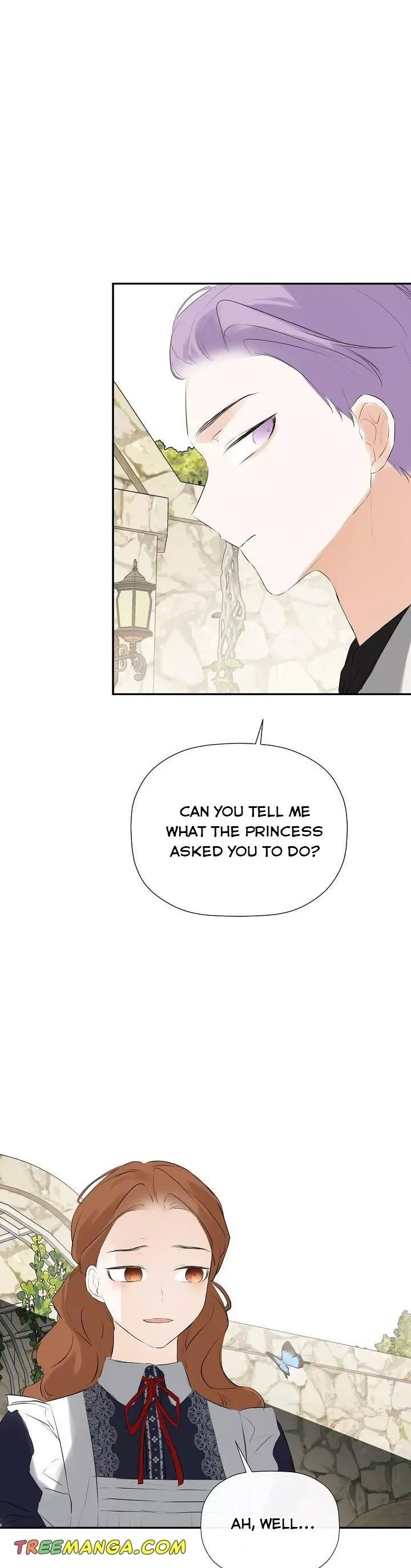 I Mistook the Hidden Identity of the Sub Male Lead Chapter 29 page 19