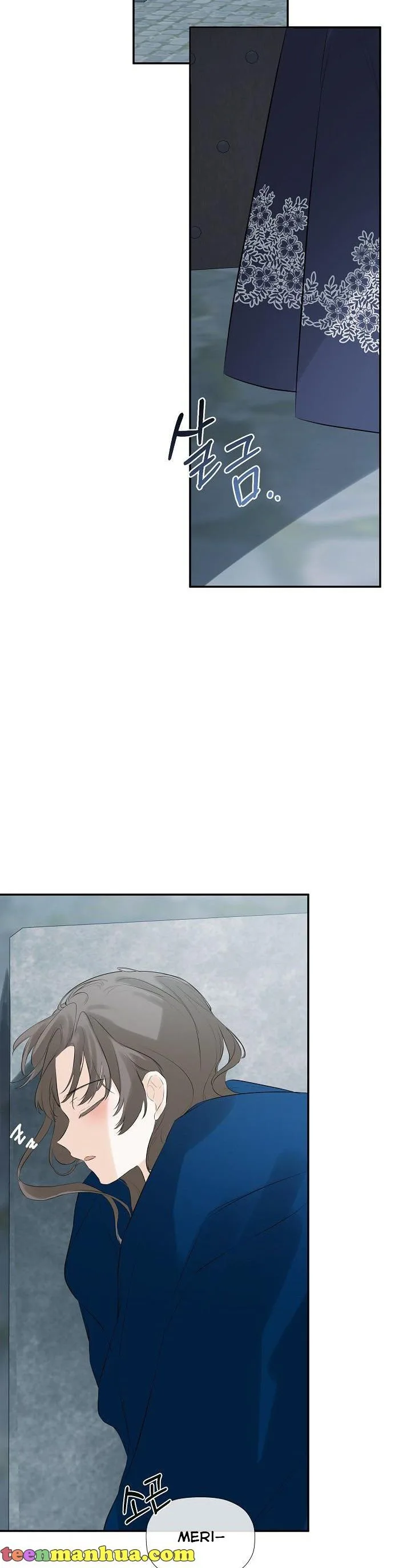 I Mistook the Hidden Identity of the Sub Male Lead Chapter 23 page 23