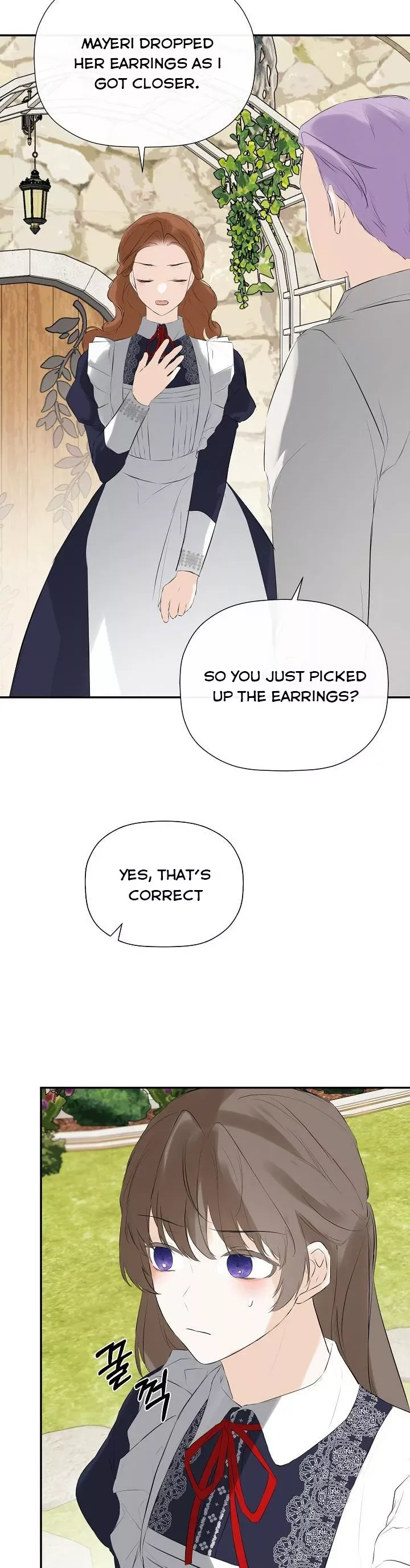 I Mistook the Hidden Identity of the Sub Male Lead Chapter 29 page 13