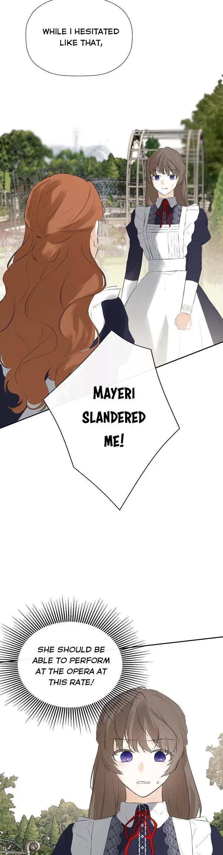 I Mistook the Hidden Identity of the Sub Male Lead Chapter 29 page 15