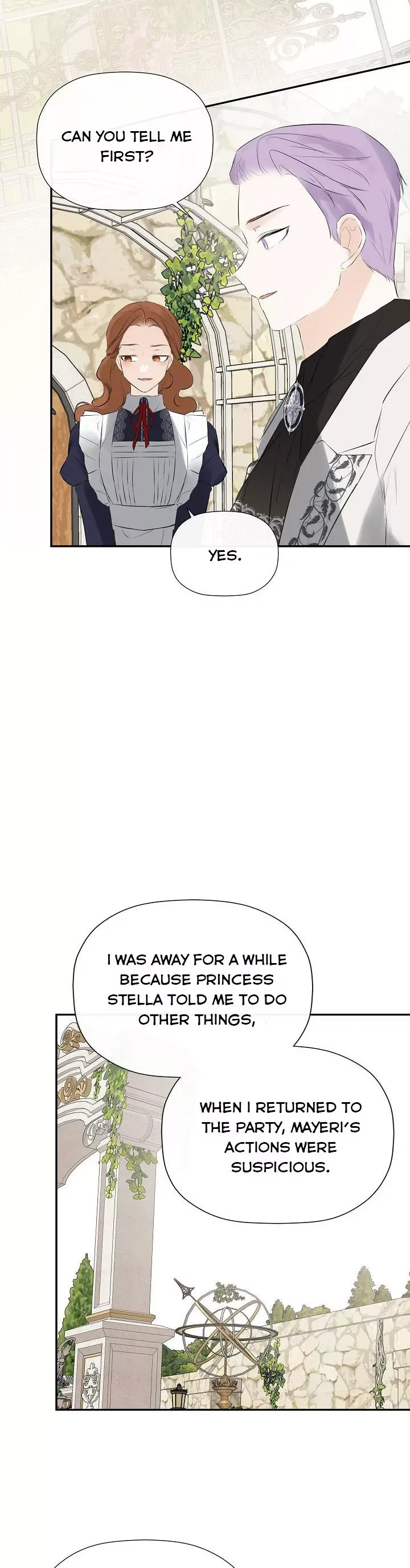 I Mistook the Hidden Identity of the Sub Male Lead Chapter 29 page 12