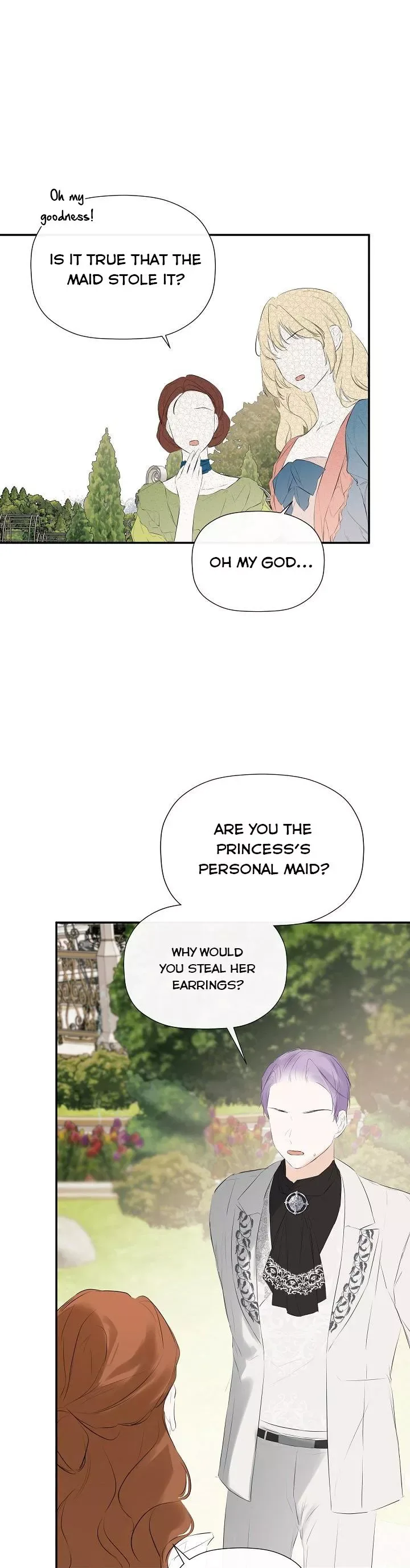 I Mistook the Hidden Identity of the Sub Male Lead Chapter 29 page 6
