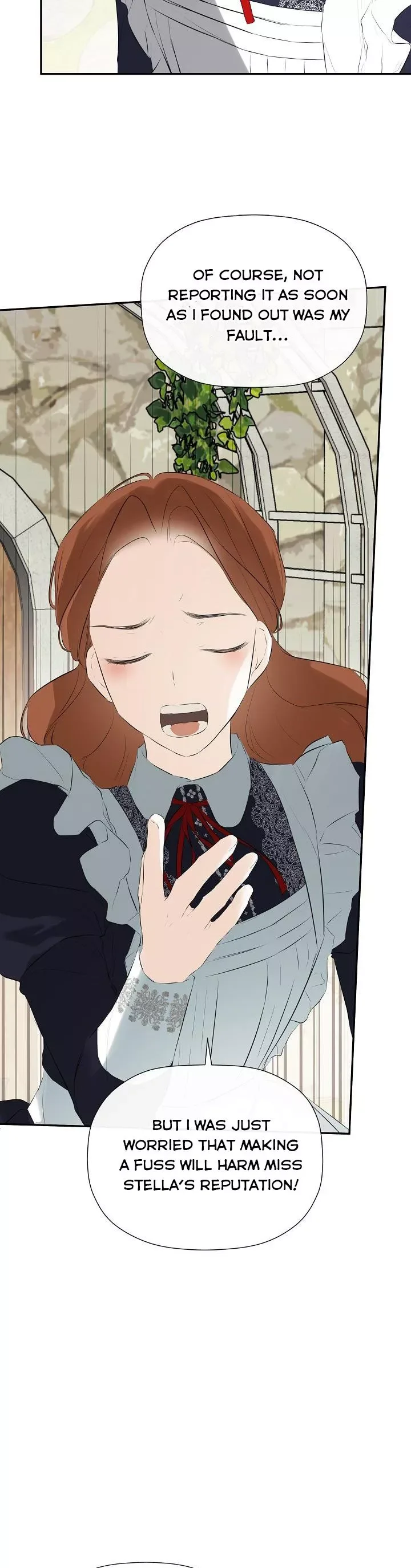 I Mistook the Hidden Identity of the Sub Male Lead Chapter 29 page 14