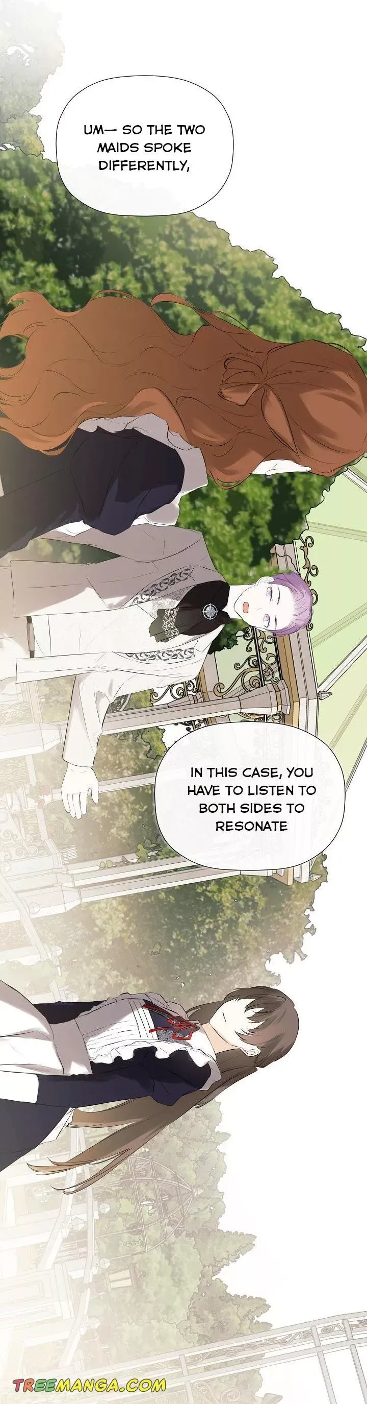 I Mistook the Hidden Identity of the Sub Male Lead Chapter 29 page 11