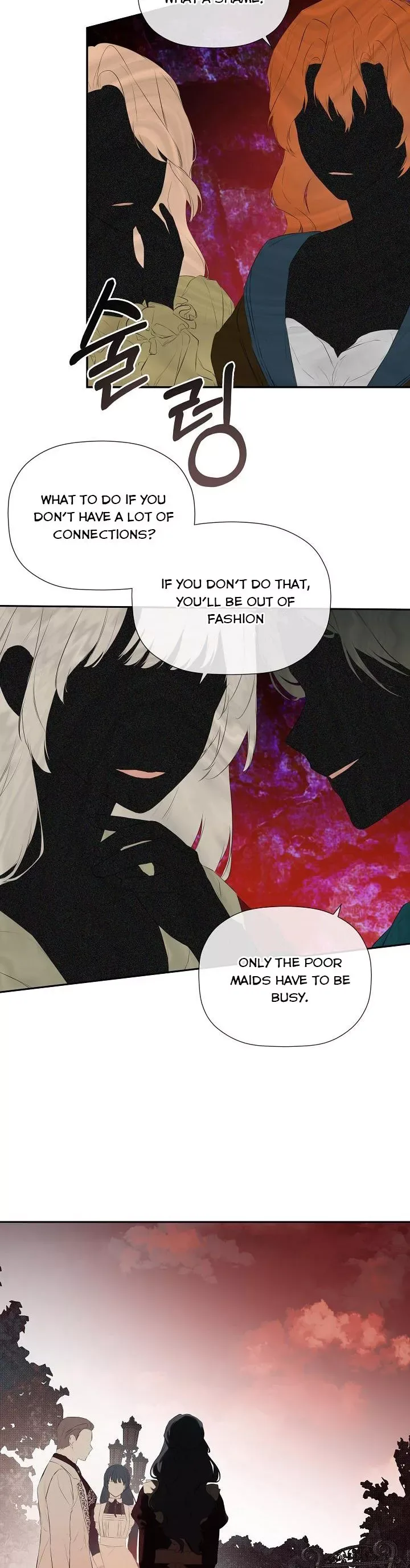 I Mistook the Hidden Identity of the Sub Male Lead Chapter 29 page 21