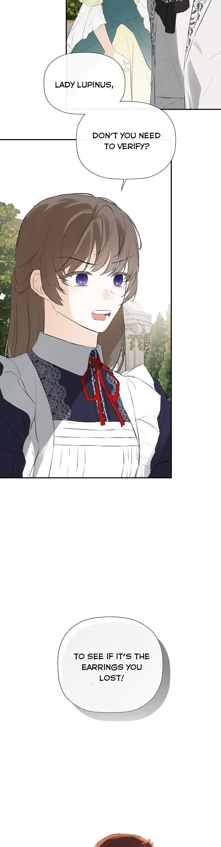 I Mistook the Hidden Identity of the Sub Male Lead Chapter 29 page 3