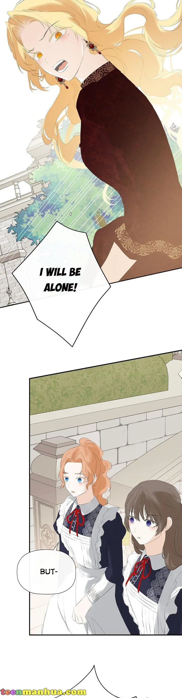 I Mistook the Hidden Identity of the Sub Male Lead Chapter 26 page 31