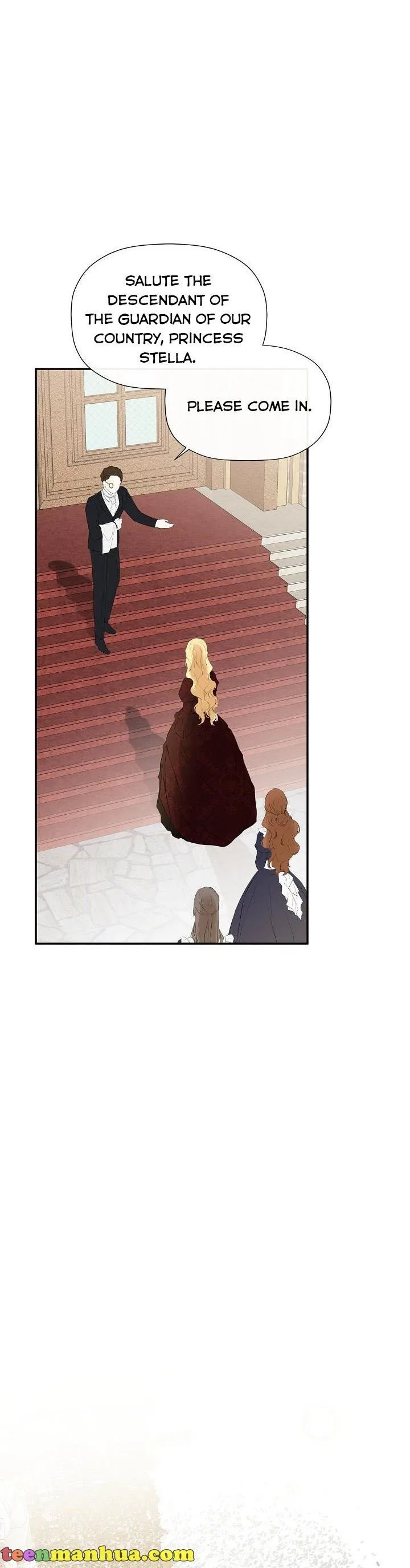 I Mistook the Hidden Identity of the Sub Male Lead Chapter 26 page 4