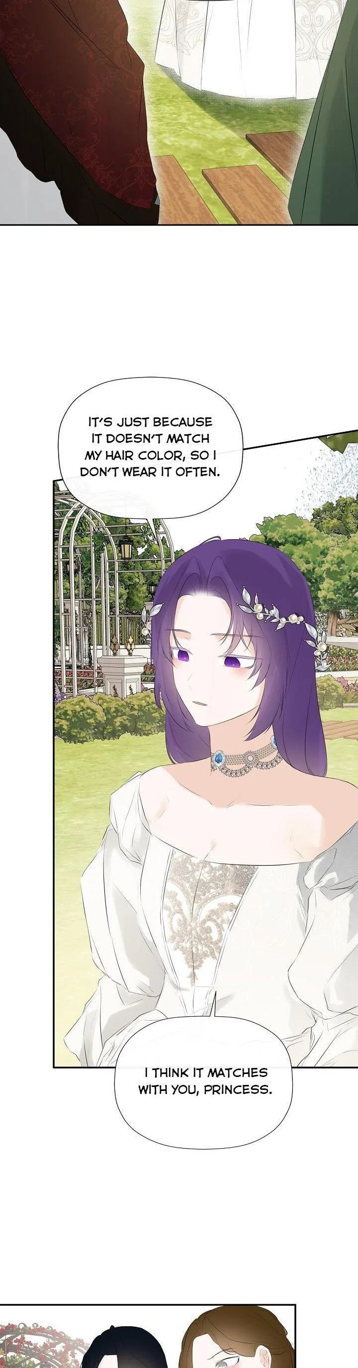 I Mistook the Hidden Identity of the Sub Male Lead Chapter 26 page 21