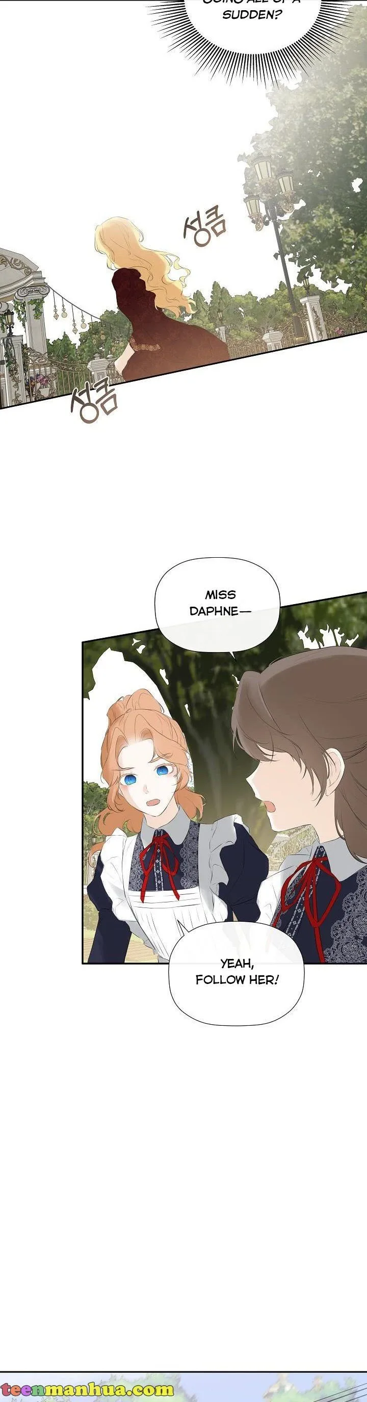 I Mistook the Hidden Identity of the Sub Male Lead Chapter 26 page 29