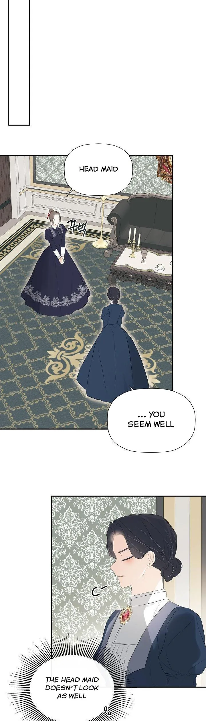 I Mistook the Hidden Identity of the Sub Male Lead Chapter 25 page 18