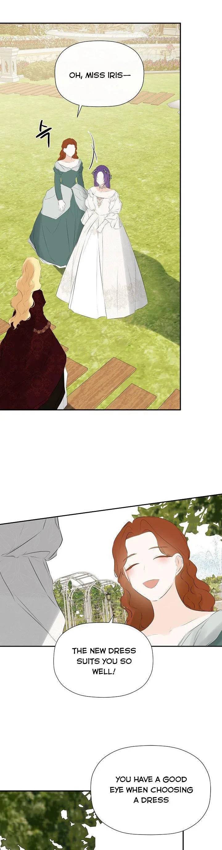 I Mistook the Hidden Identity of the Sub Male Lead Chapter 26 page 23
