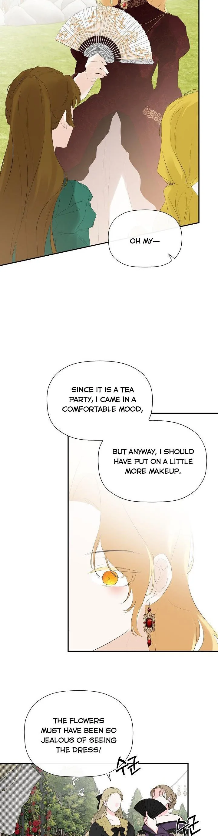 I Mistook the Hidden Identity of the Sub Male Lead Chapter 26 page 13
