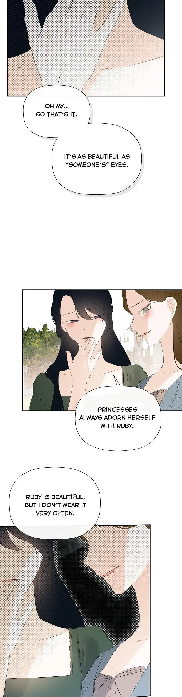 I Mistook the Hidden Identity of the Sub Male Lead Chapter 26 page 18
