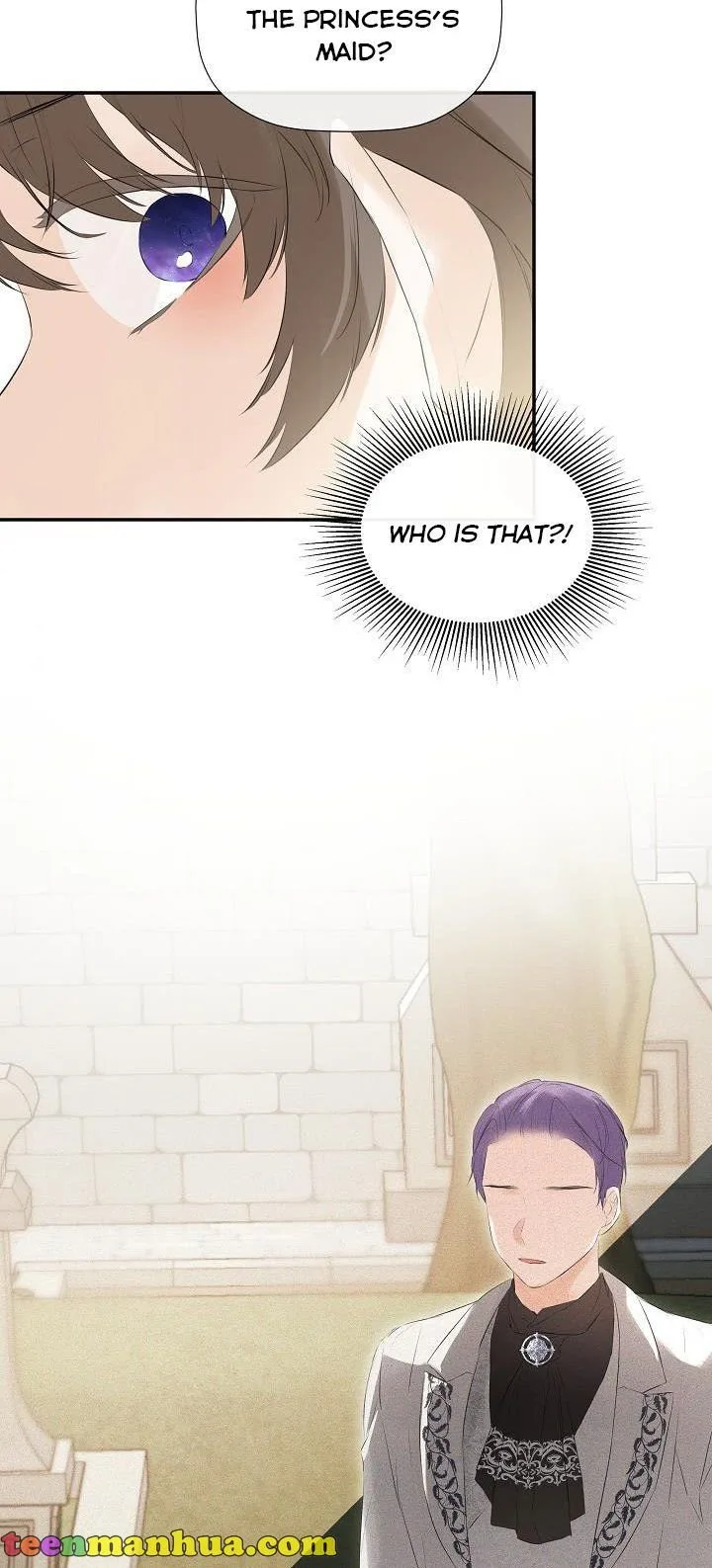 I Mistook the Hidden Identity of the Sub Male Lead Chapter 26 page 37