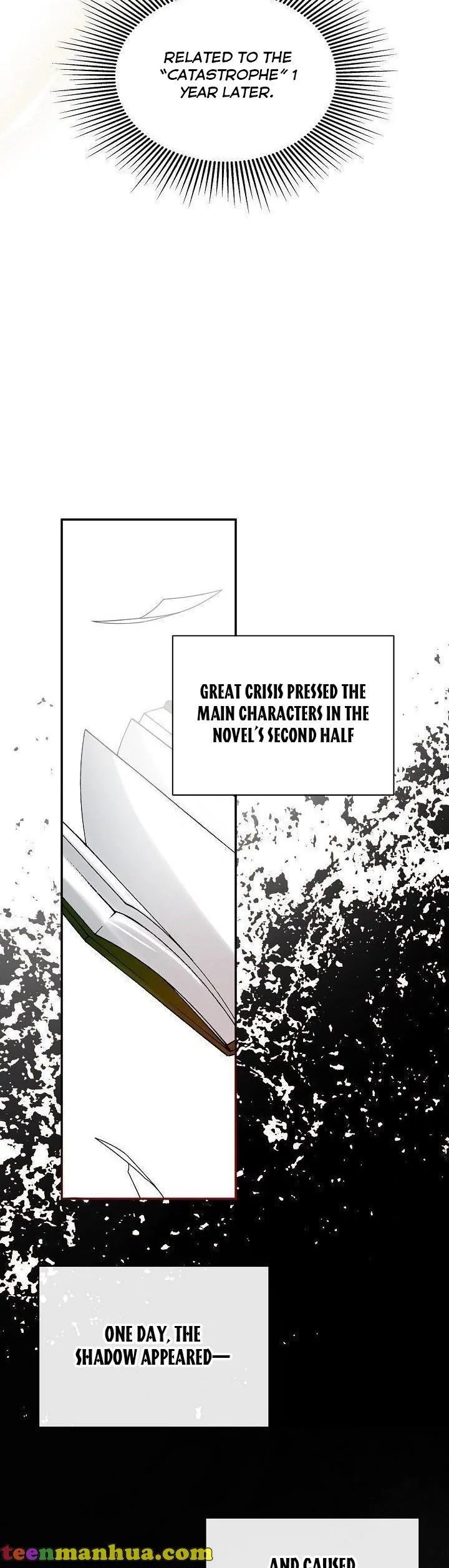 I Mistook the Hidden Identity of the Sub Male Lead Chapter 25 page 28