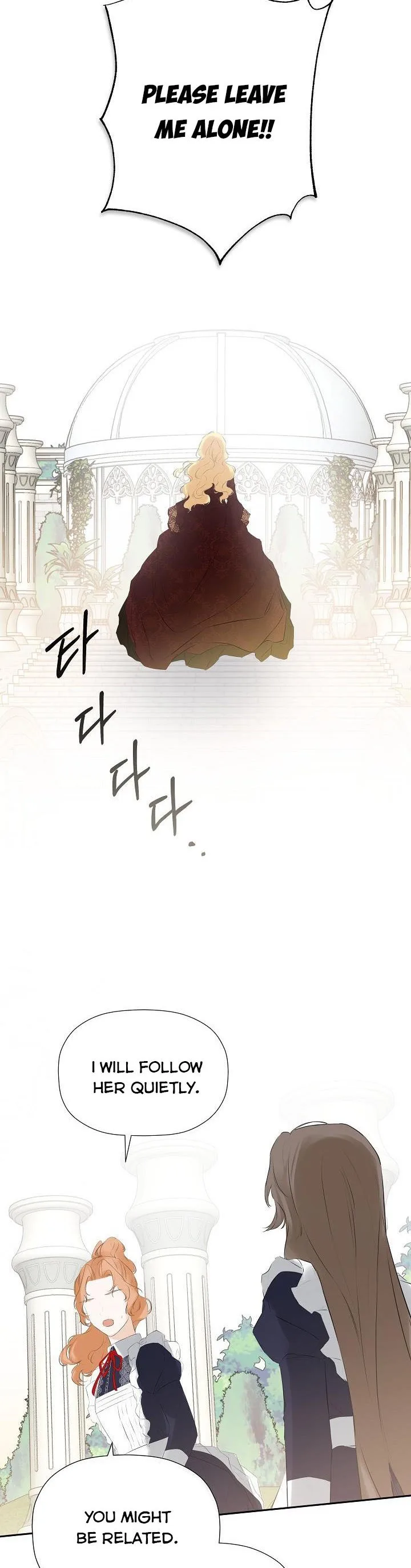 I Mistook the Hidden Identity of the Sub Male Lead Chapter 26 page 32
