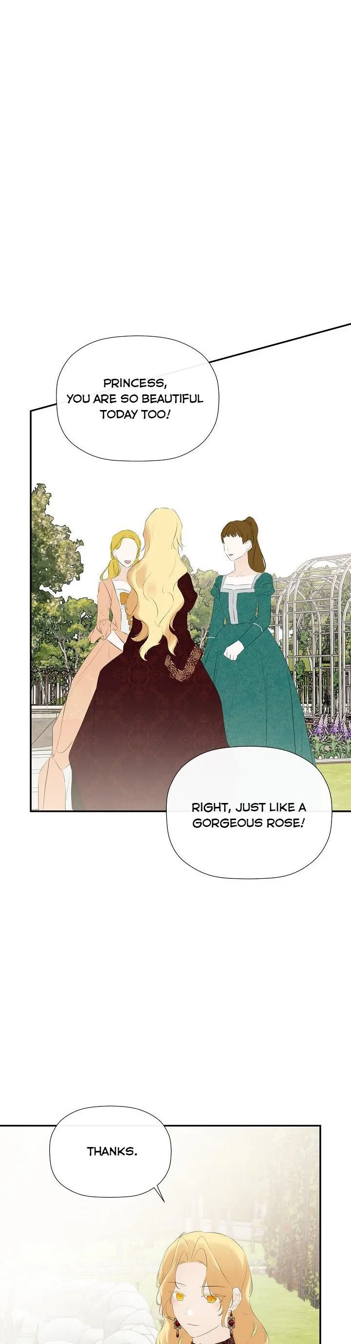I Mistook the Hidden Identity of the Sub Male Lead Chapter 26 page 12