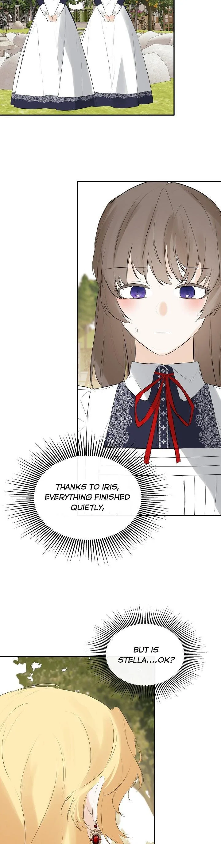 I Mistook the Hidden Identity of the Sub Male Lead Chapter 26 page 26