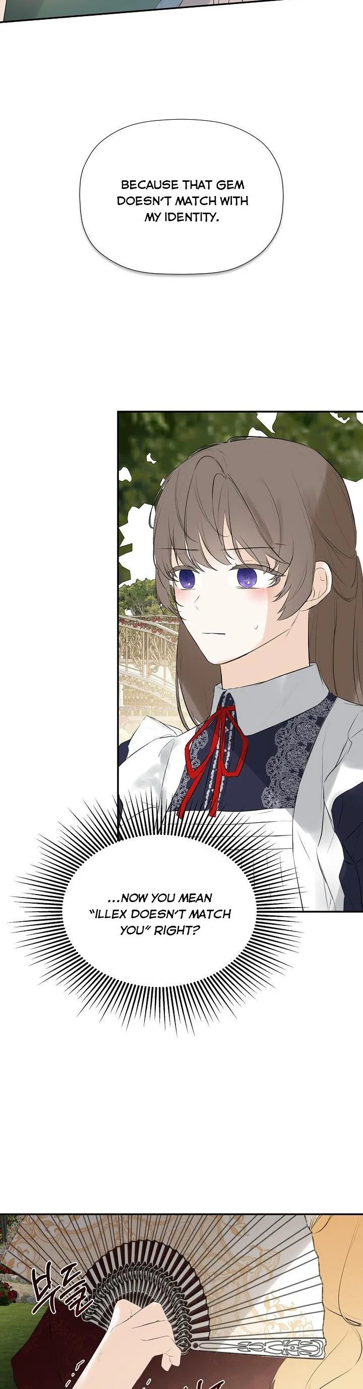 I Mistook the Hidden Identity of the Sub Male Lead Chapter 26 page 19