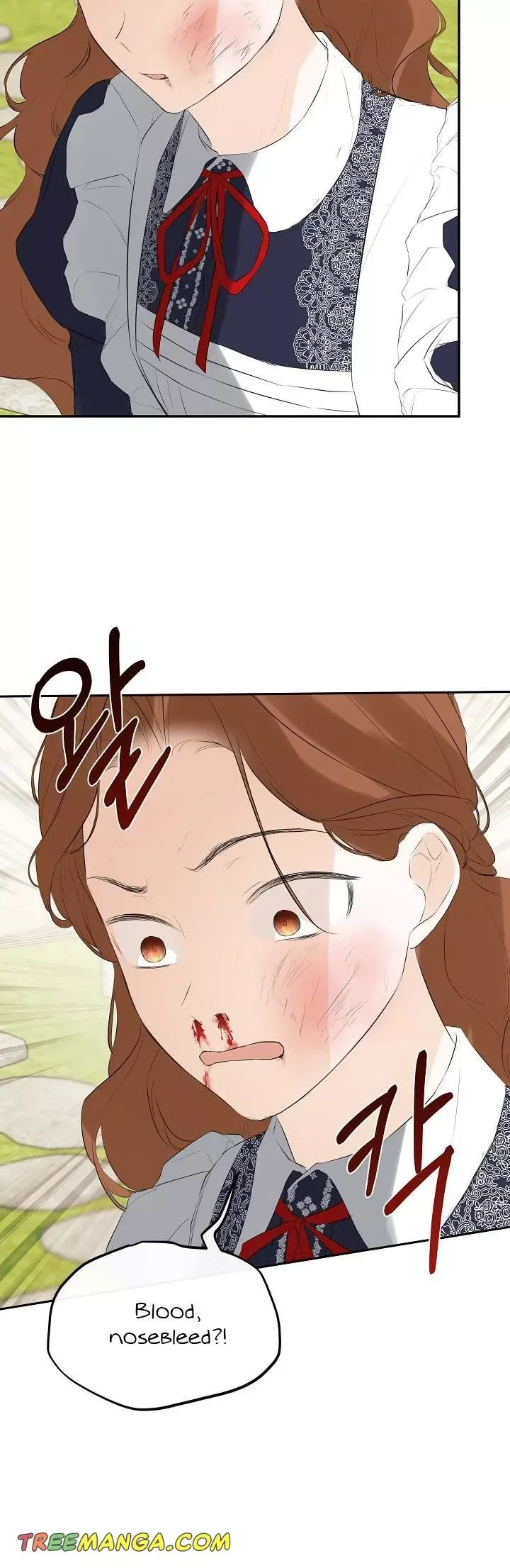 I Mistook the Hidden Identity of the Sub Male Lead Chapter 29 page 34