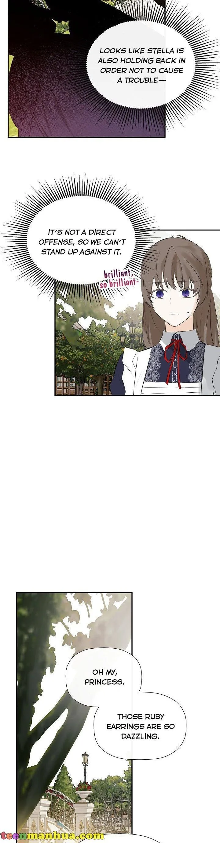 I Mistook the Hidden Identity of the Sub Male Lead Chapter 26 page 15