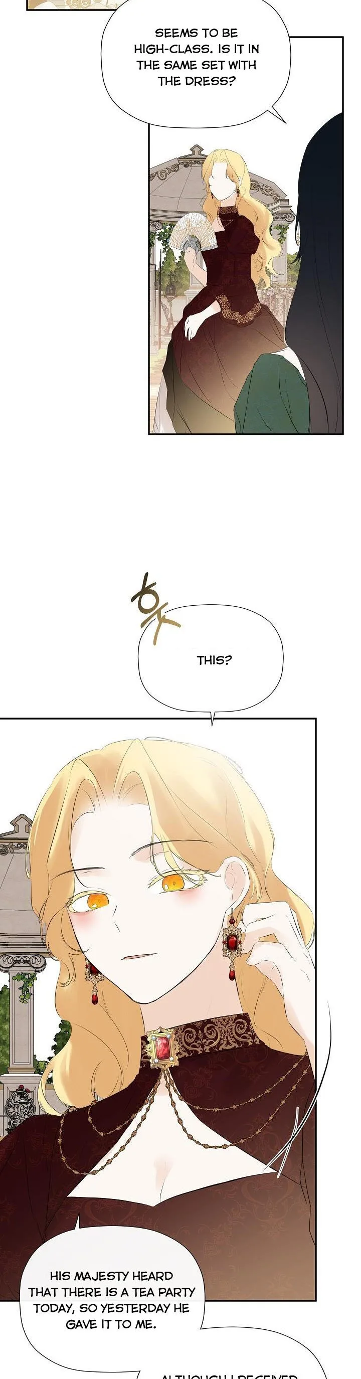I Mistook the Hidden Identity of the Sub Male Lead Chapter 26 page 16