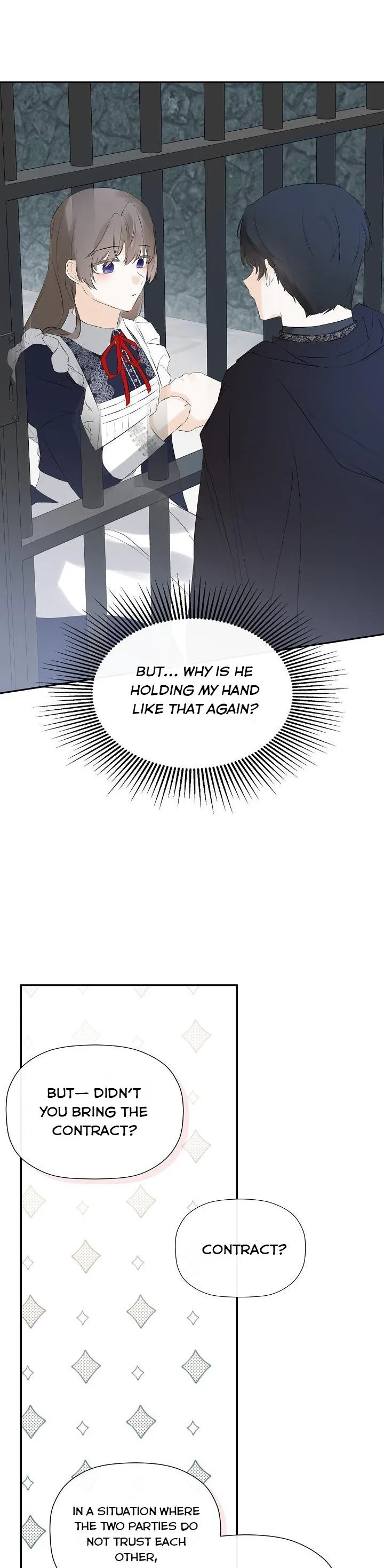 I Mistook the Hidden Identity of the Sub Male Lead Chapter 23 page 38