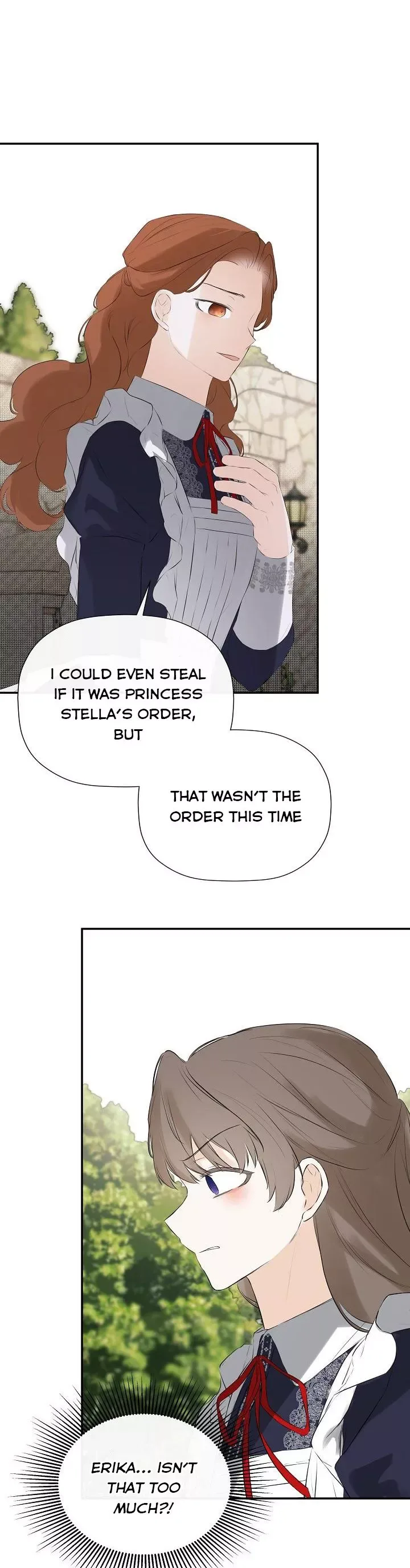 I Mistook the Hidden Identity of the Sub Male Lead Chapter 29 page 29