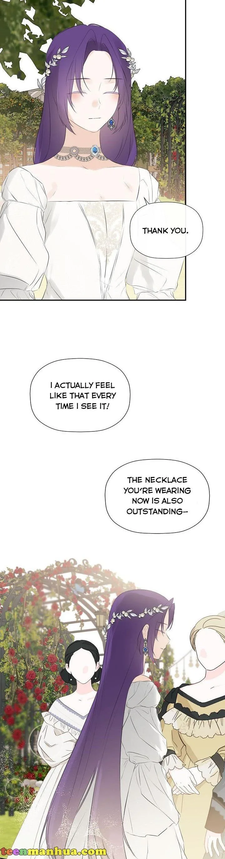 I Mistook the Hidden Identity of the Sub Male Lead Chapter 26 page 24
