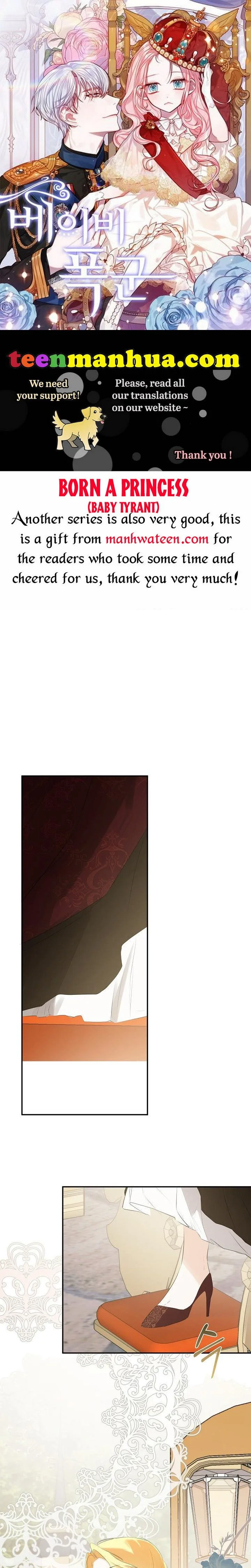 I Mistook the Hidden Identity of the Sub Male Lead Chapter 26 page 2