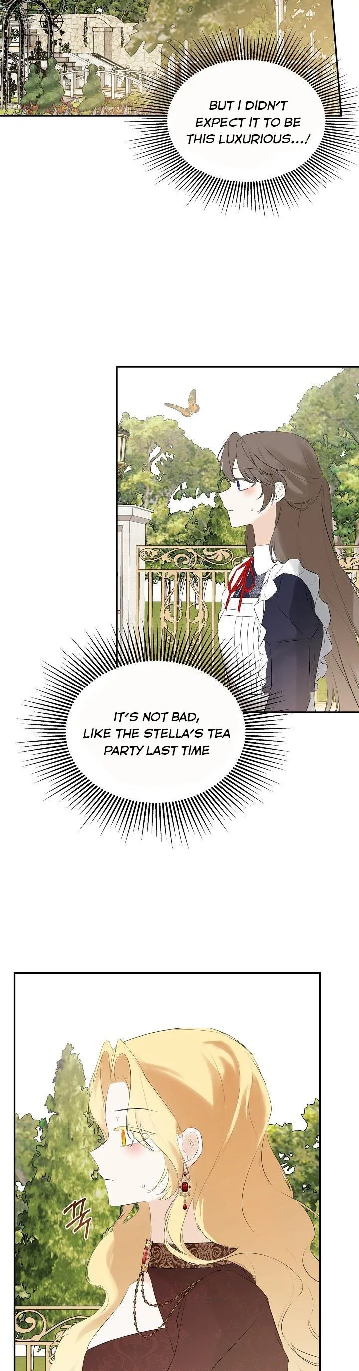 I Mistook the Hidden Identity of the Sub Male Lead Chapter 26 page 6