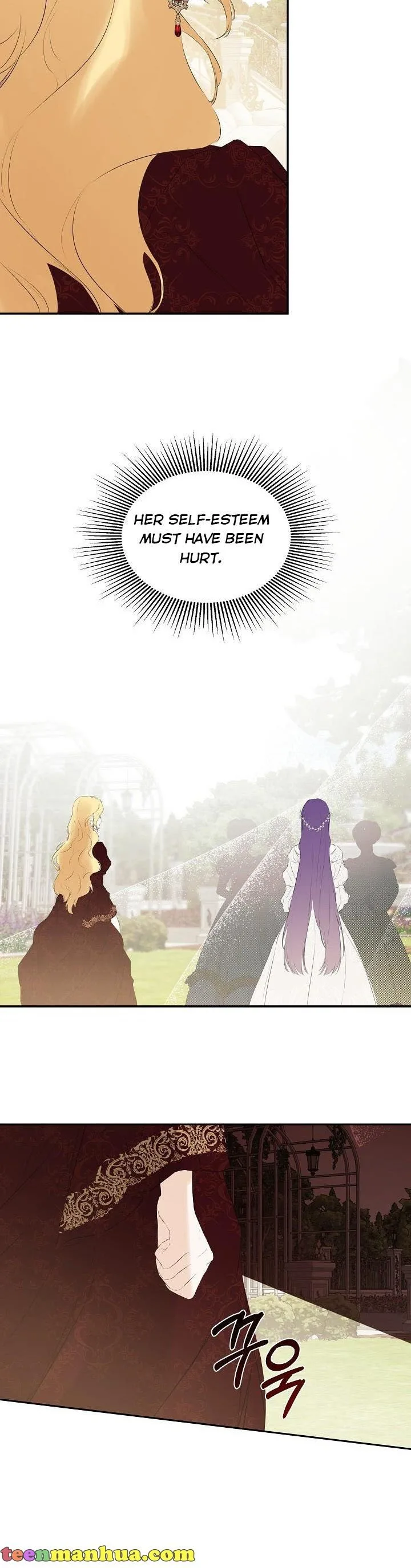 I Mistook the Hidden Identity of the Sub Male Lead Chapter 26 page 27